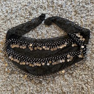 Belly Dance Hip Scarf